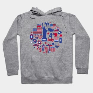 independence day Hoodie